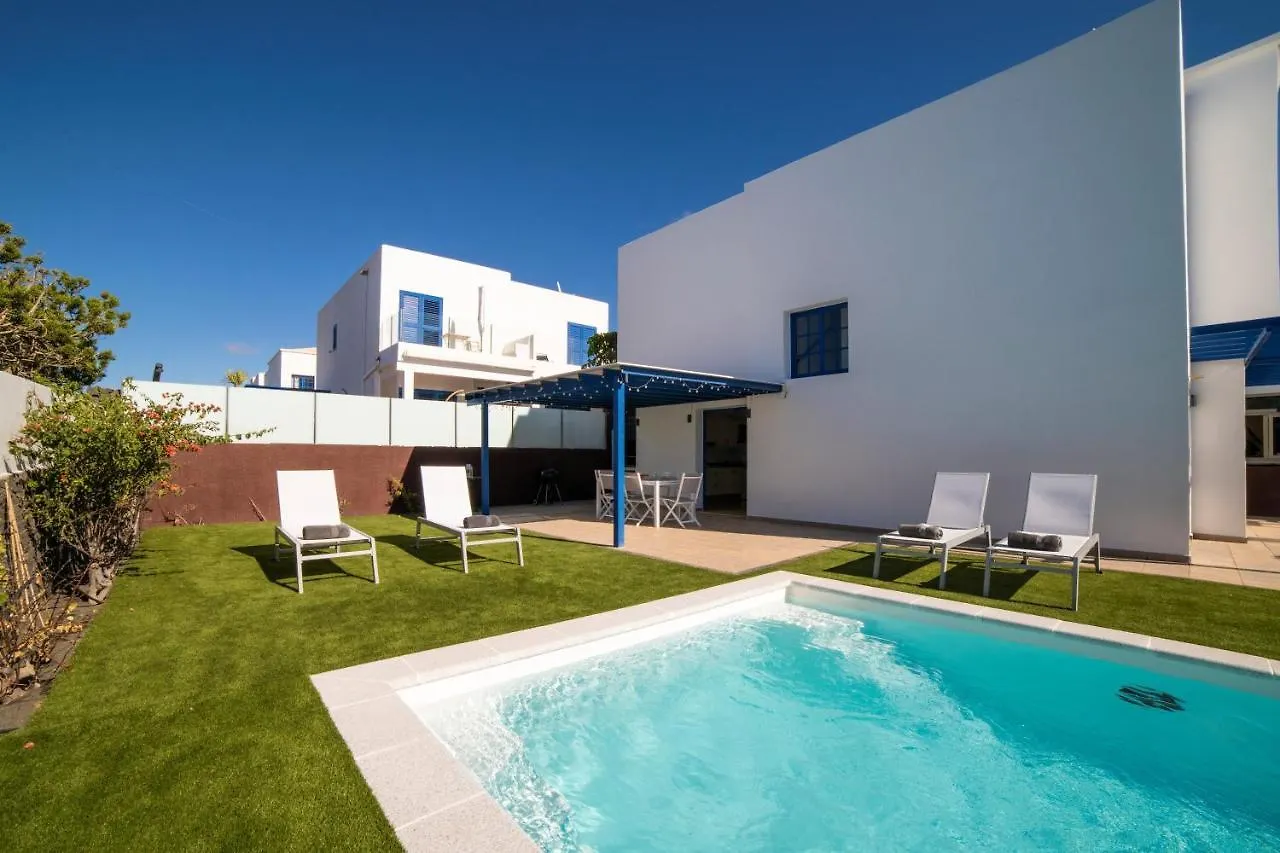 Villa Galway Bay Sbh Playa Blanca Lanzarote