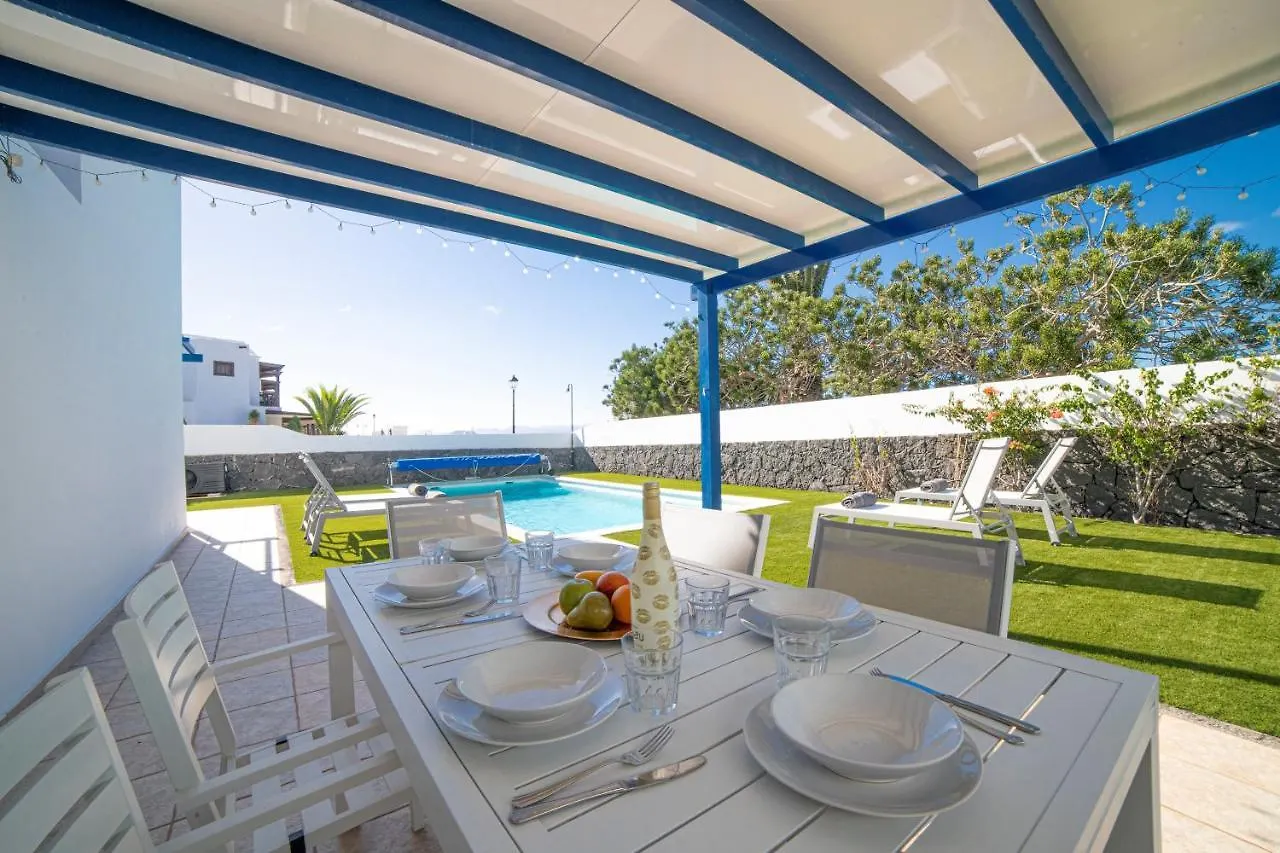 Villa Galway Bay Sbh Playa Blanca Lanzarote Spain