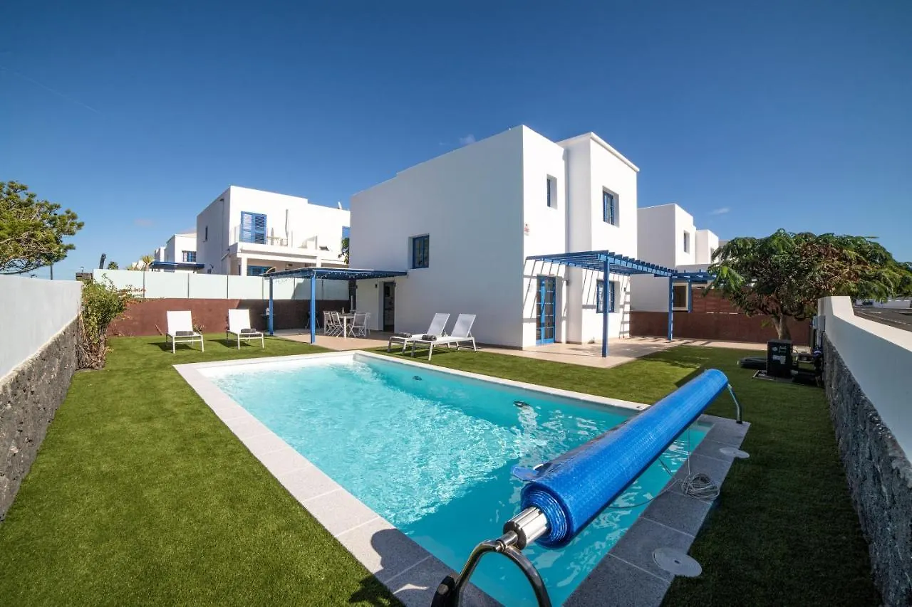 Villa Galway Bay Sbh Playa Blanca Lanzarote Spain