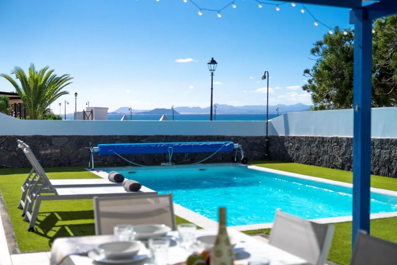 Villa Galway Bay Sbh Playa Blanca Lanzarote