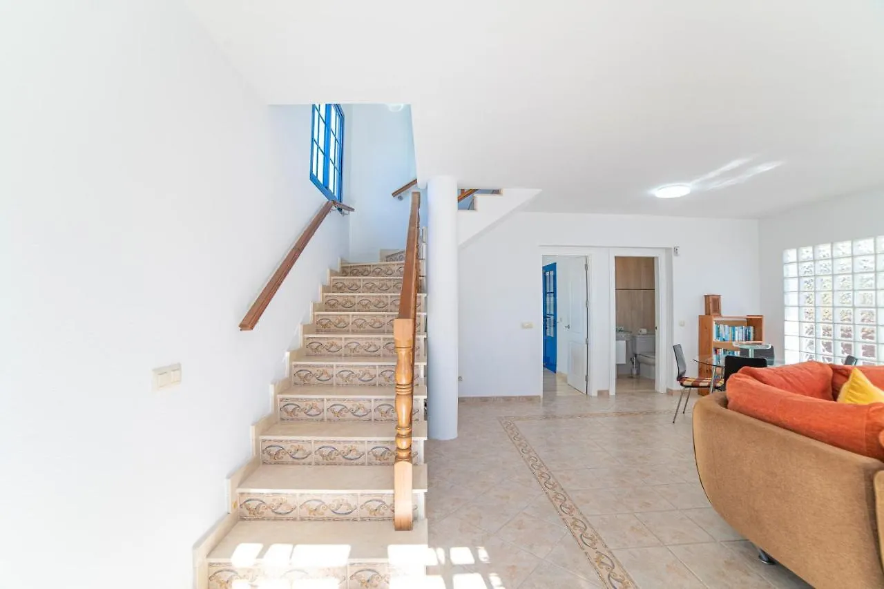 Villa Galway Bay Sbh Playa Blanca Lanzarote Spain