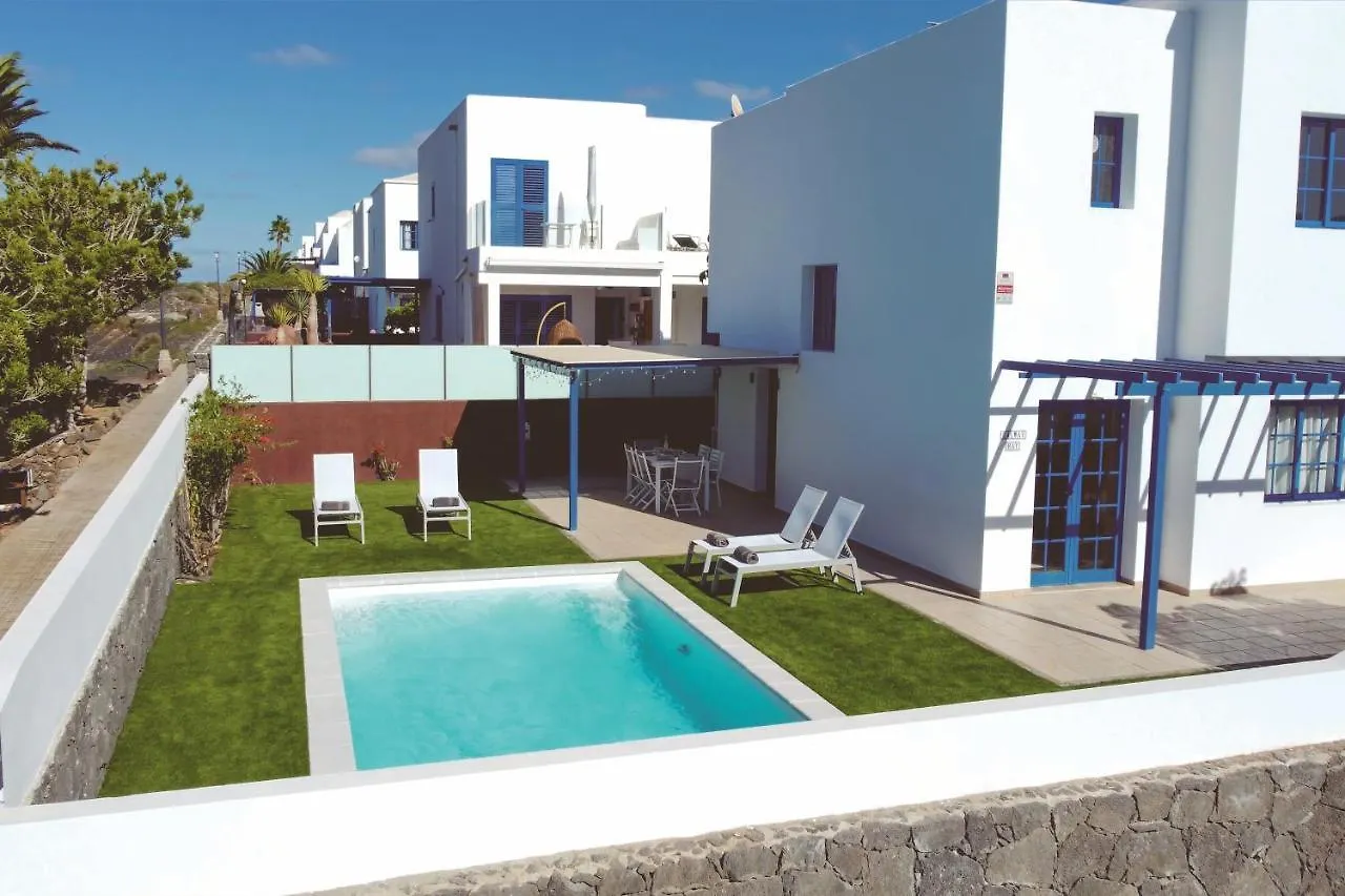 Villa Galway Bay Sbh Playa Blanca Lanzarote Playa Blanca (Lanzarote)