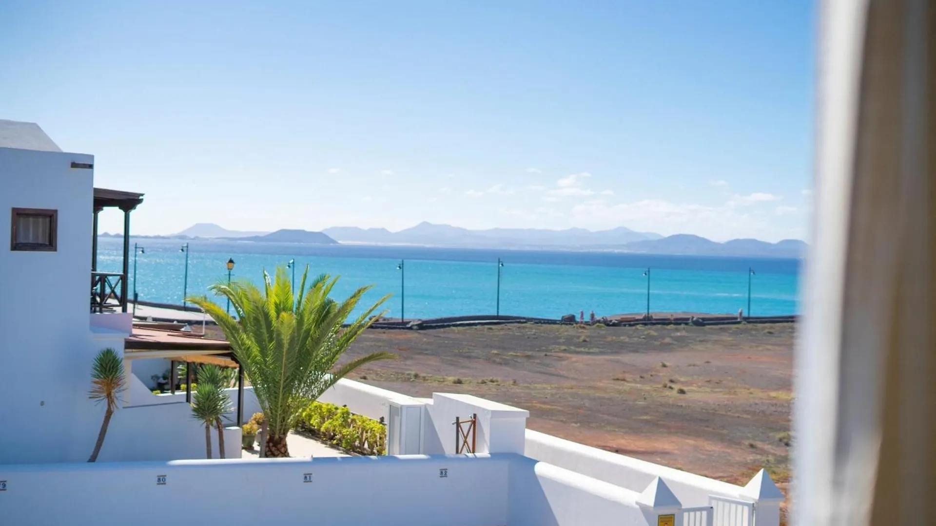 Villa Galway Bay Sbh Playa Blanca Lanzarote Spain