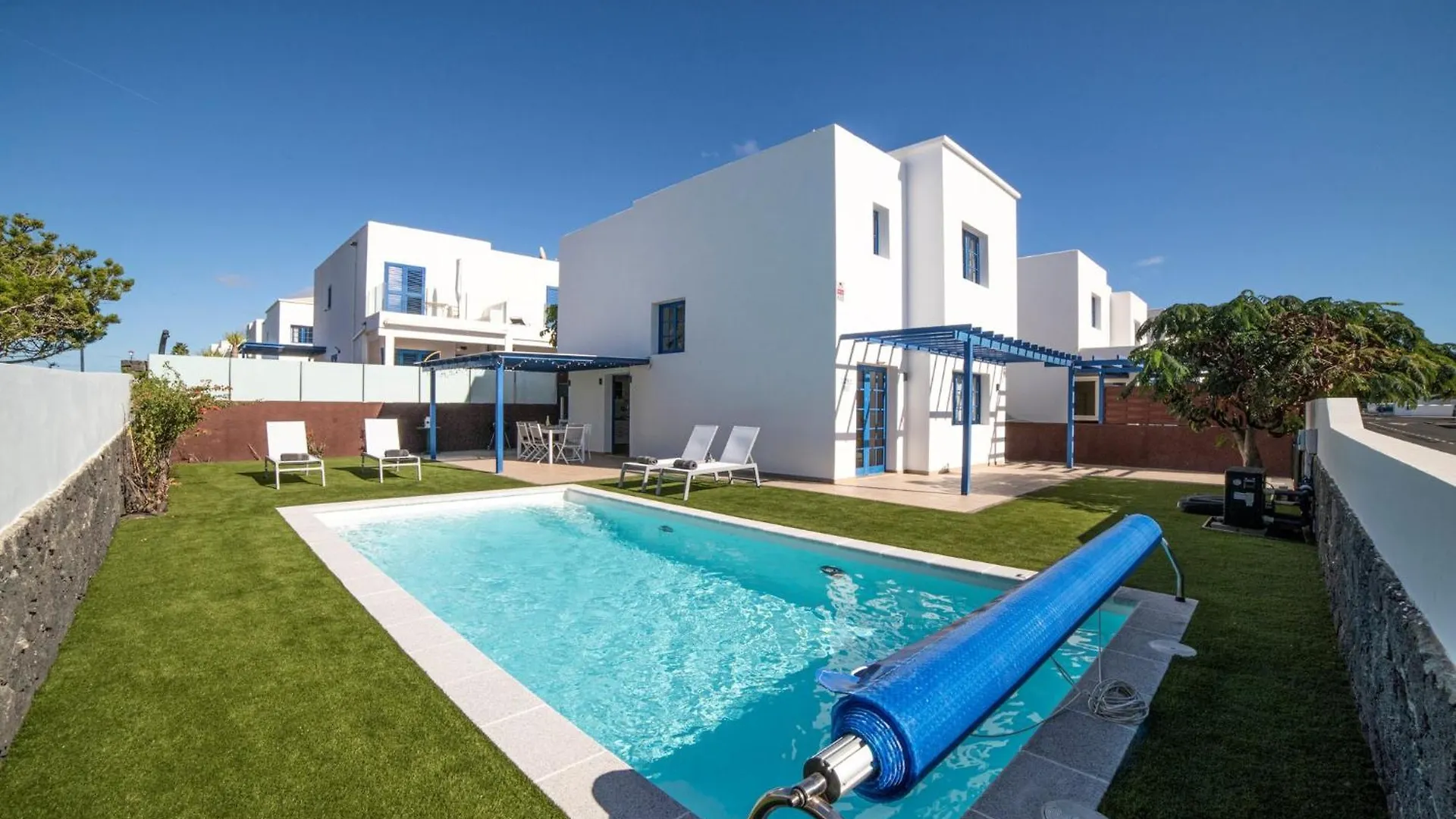 Villa Galway Bay Sbh Playa Blanca Lanzarote contacts