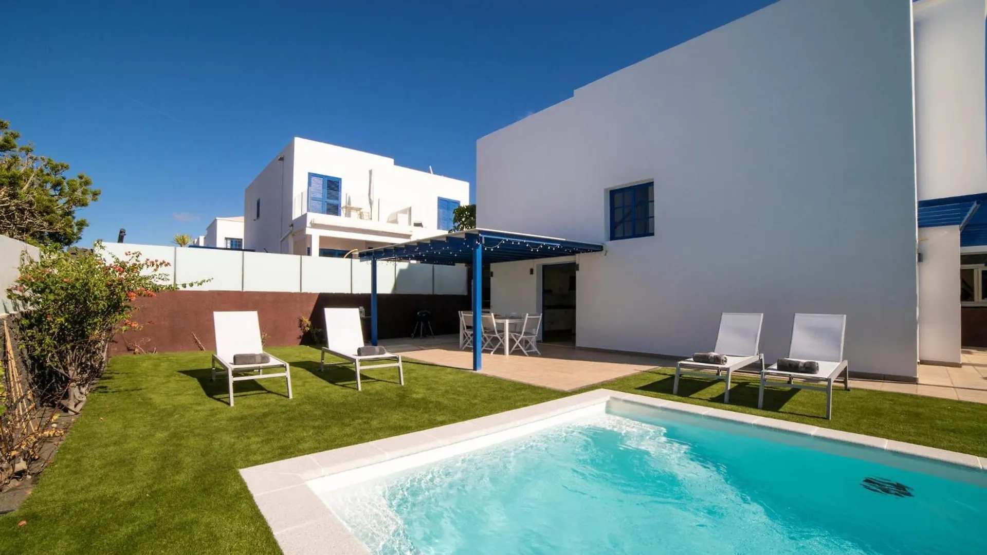 Villa Galway Bay Sbh Playa Blanca Lanzarote