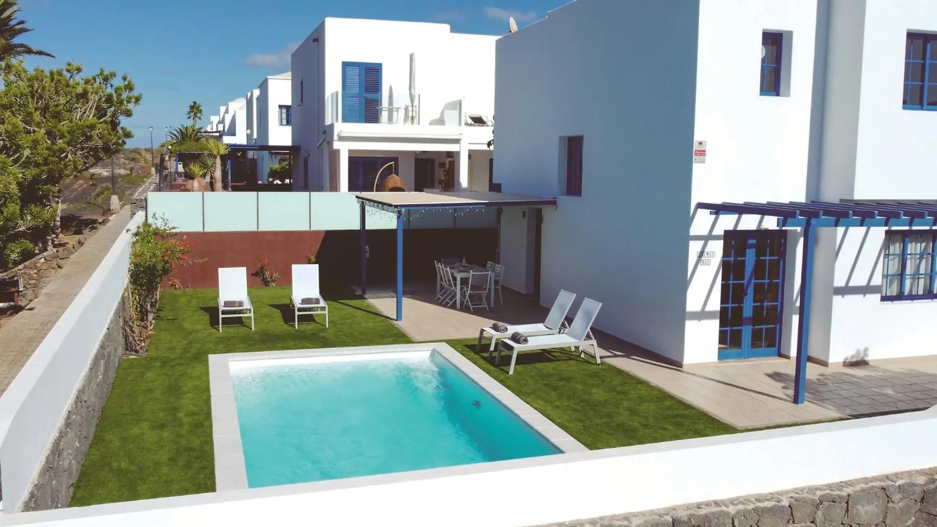 Villa Galway Bay Sbh Playa Blanca Lanzarote  Playa Blanca (Lanzarote)