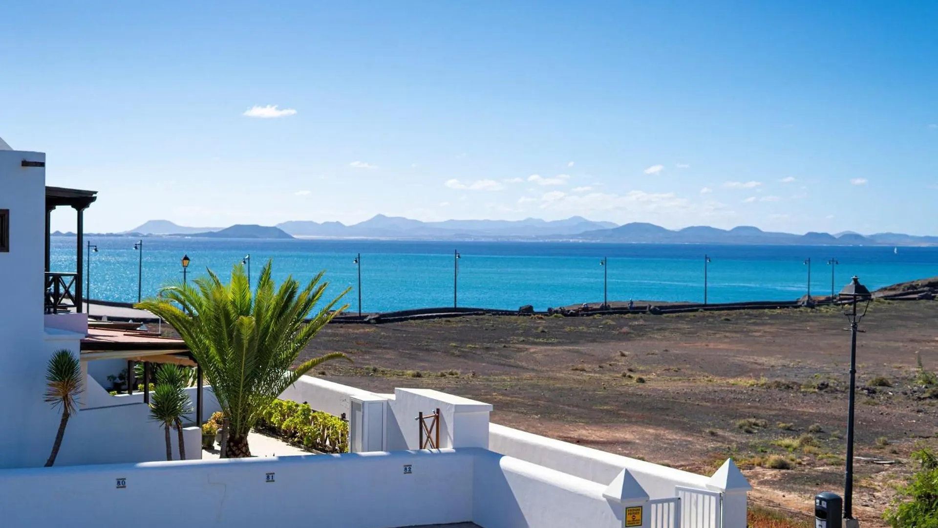 Villa Galway Bay Sbh Playa Blanca Lanzarote Spain