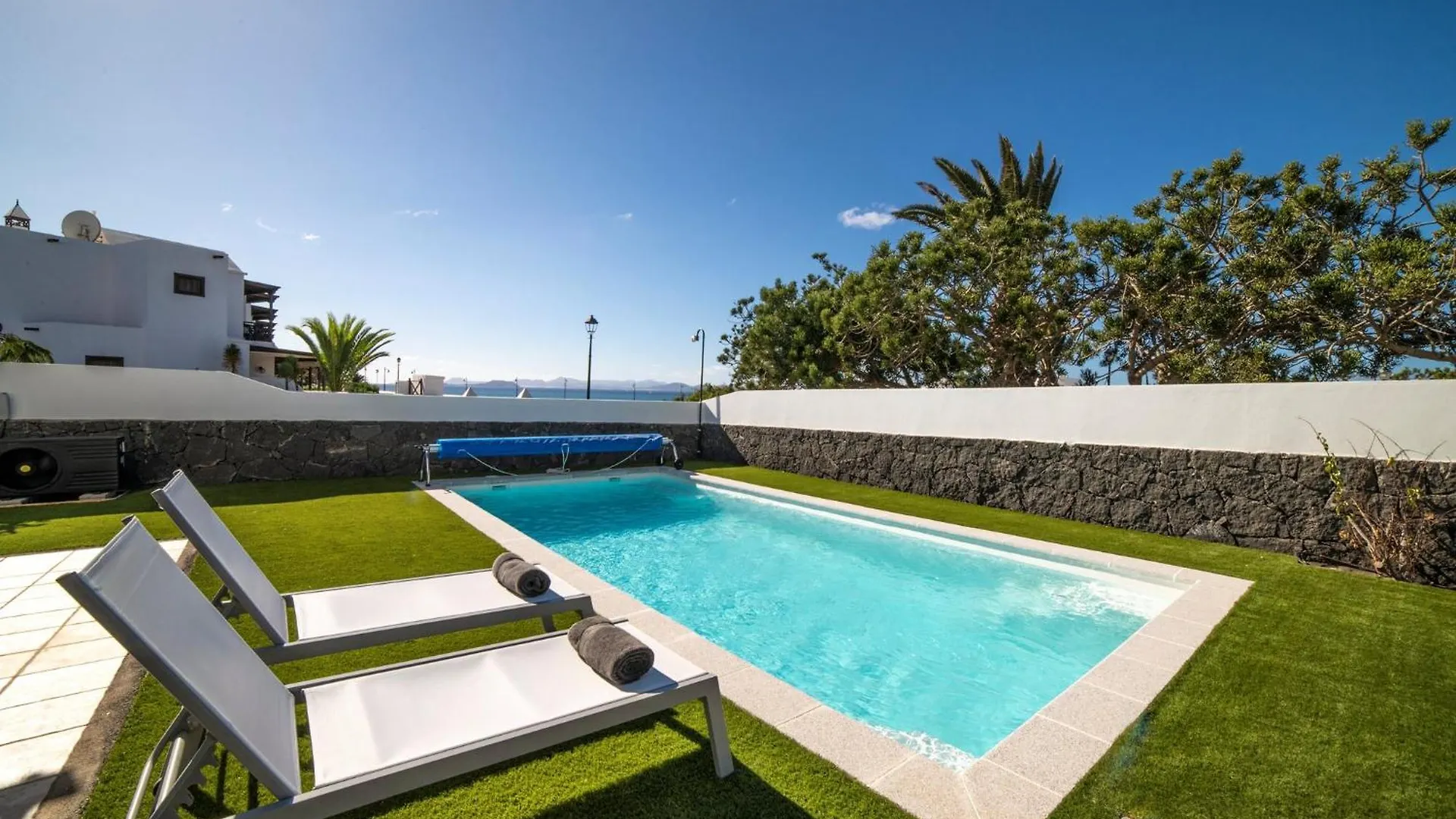 Villa Galway Bay Sbh Playa Blanca Lanzarote Spain